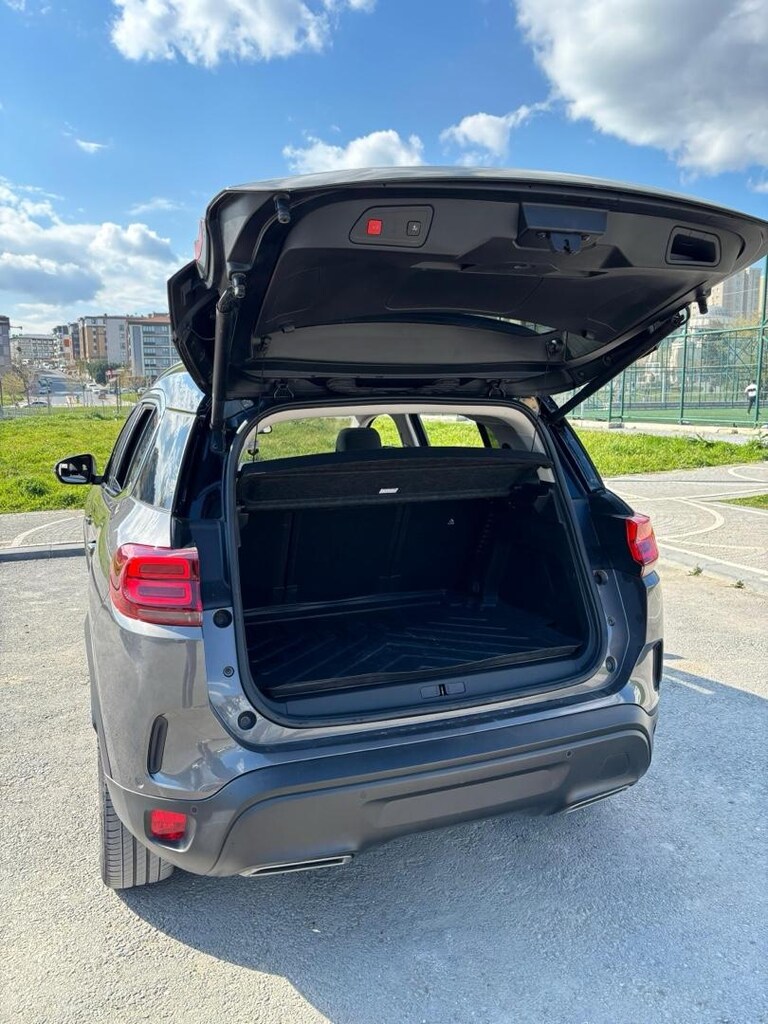 sahibinden Citroen c5 air cros - 2