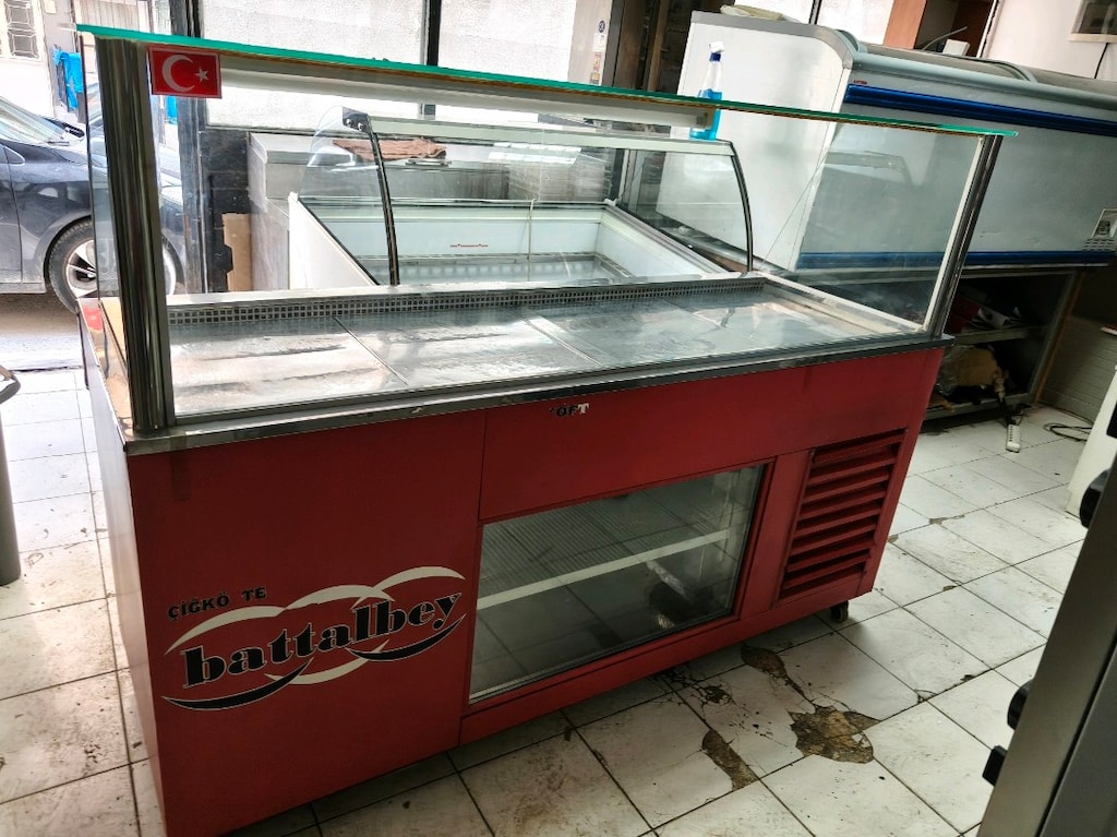 çiğköfte dolabı - 3