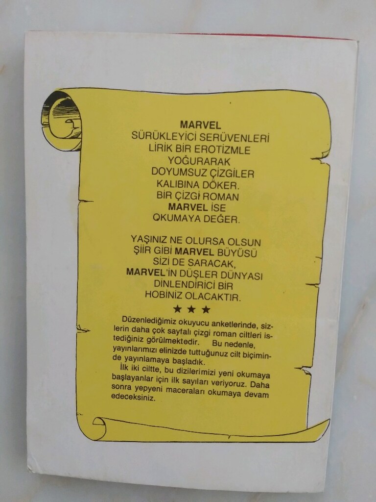 KULL ÇİZGİROMAN - 2