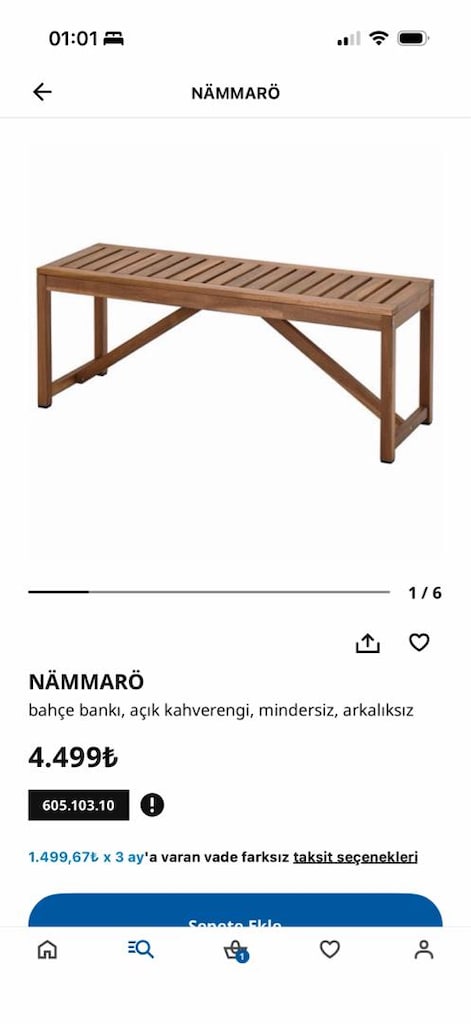 Balkon Mobilyası - 3