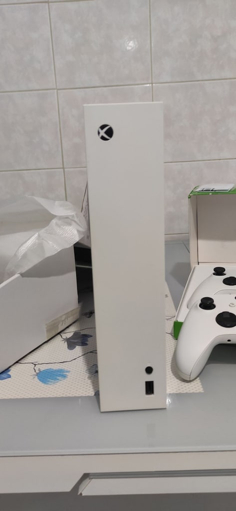 Xbox series s 512 GB - 5