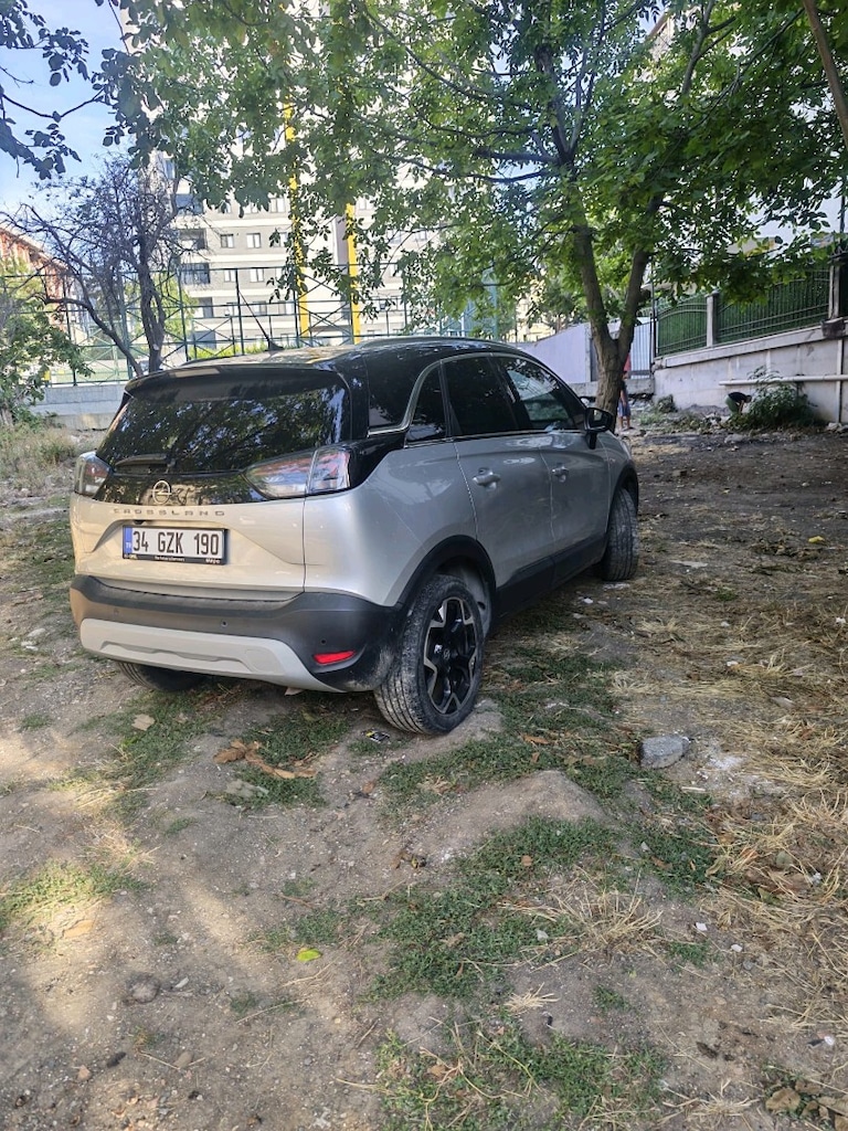 Opel grossland 1.2elegans - 10