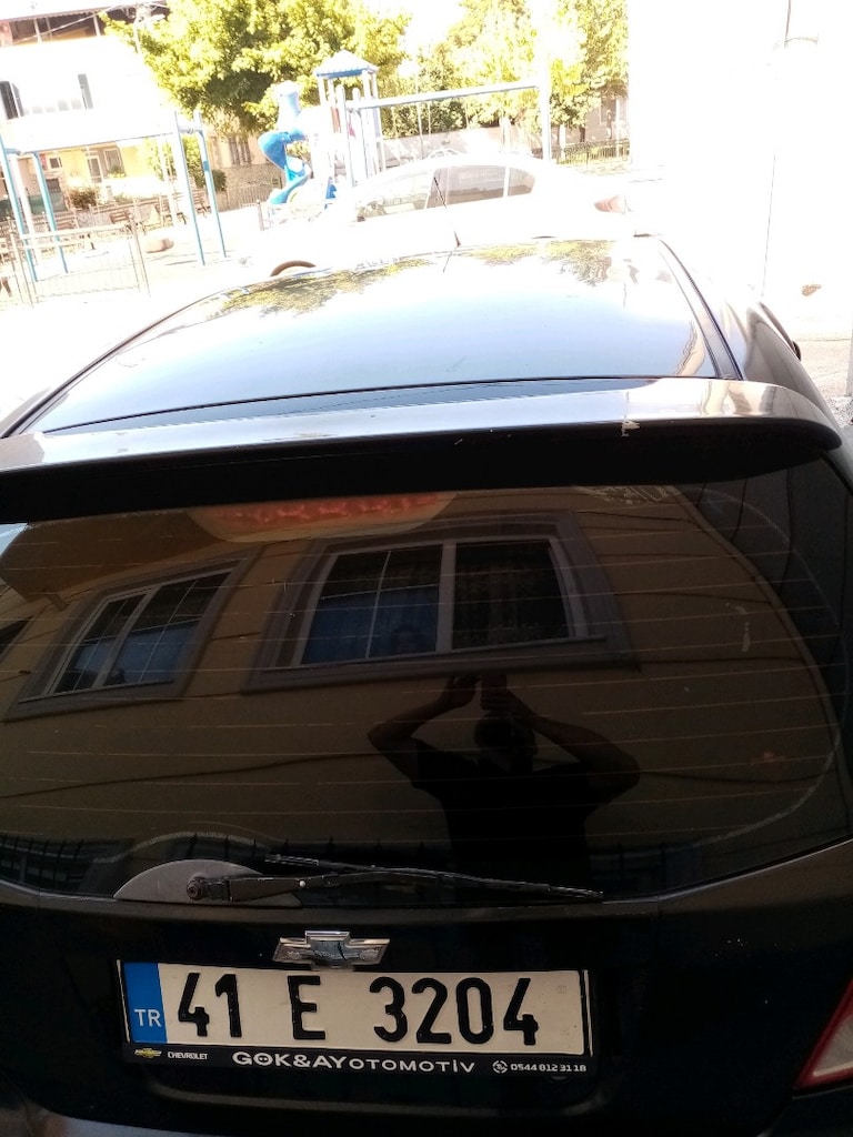 Chevrolet kalos - 17