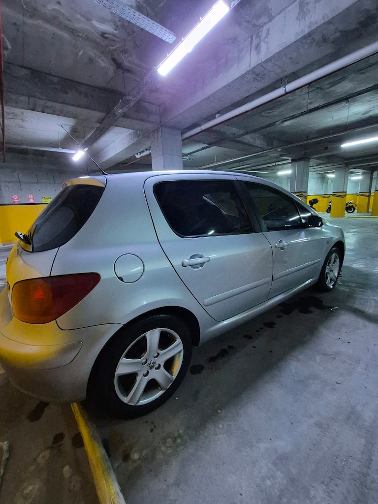 Peugeot 307 1.6 xs Hatasız Değişensiz - 5