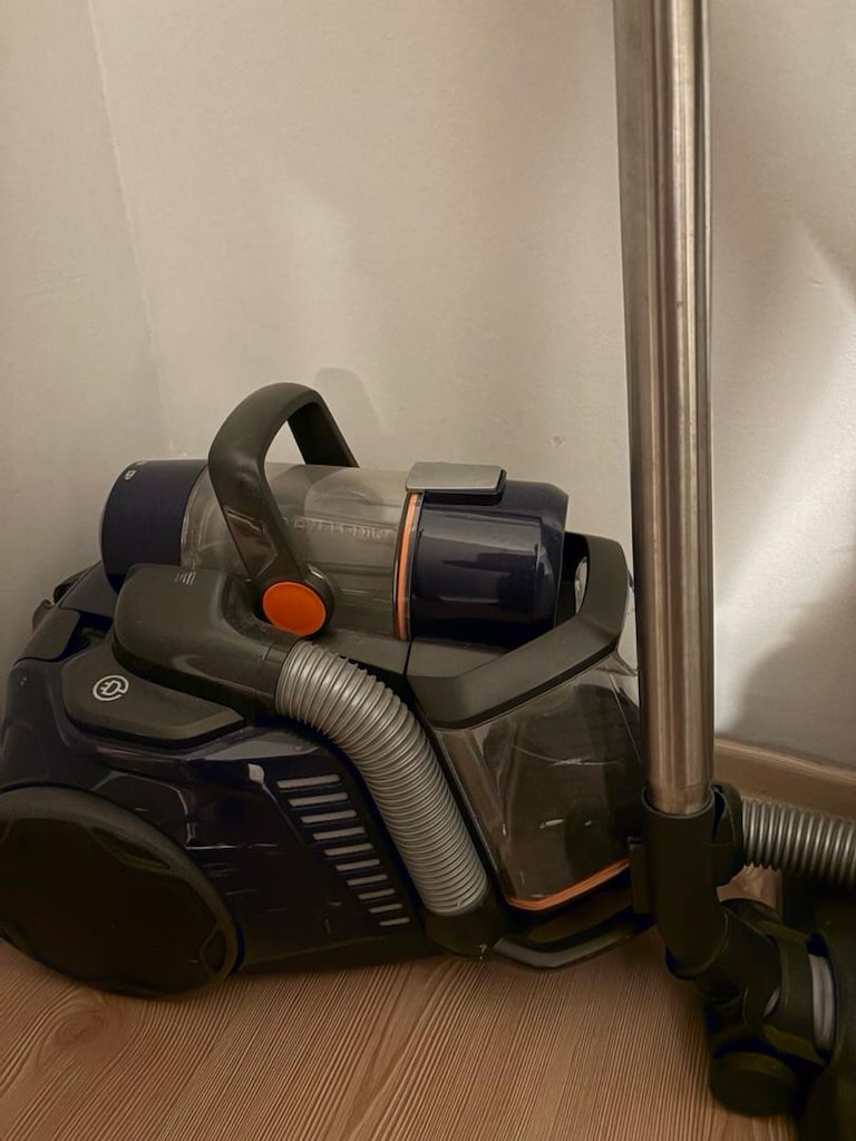 Electrolux EUFC81DB UltraFlex Torbasız Elektrikli Süpürge | 750W - 3