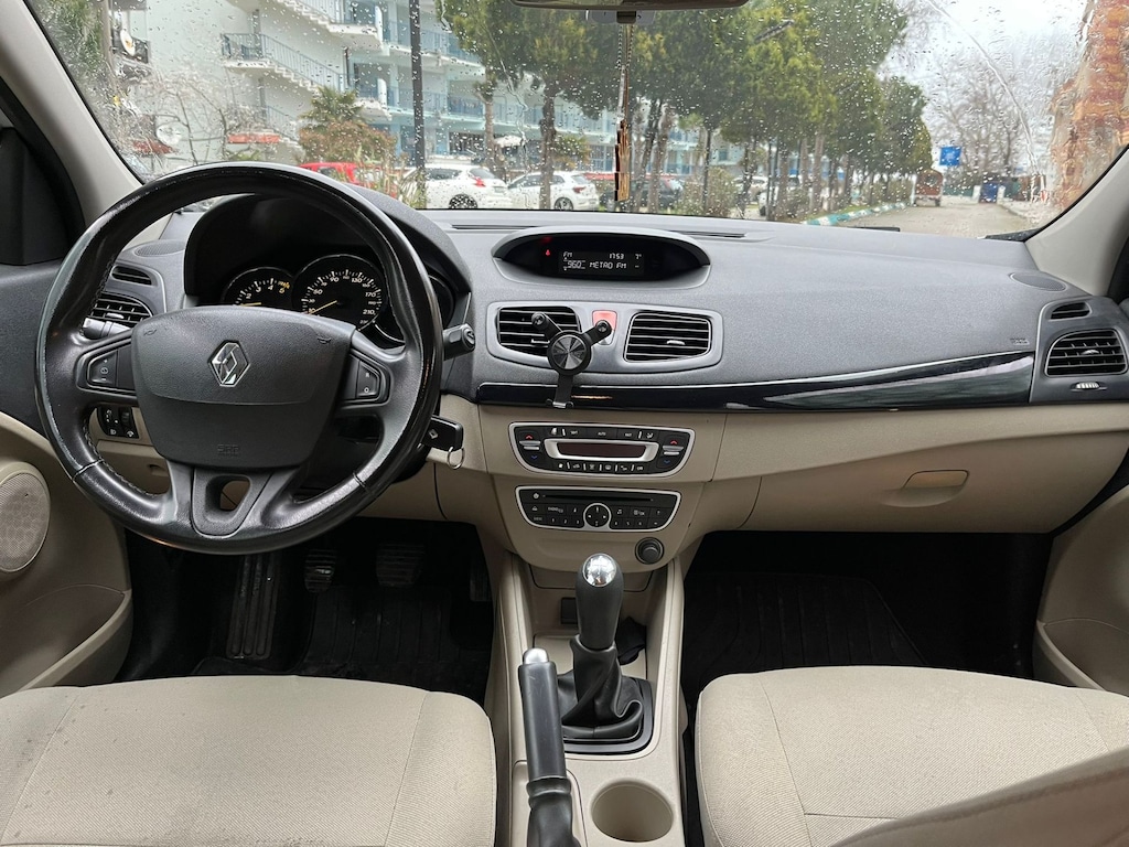 Renault Megane 2010 1.5 DCİ Expession paket Manuel - 12