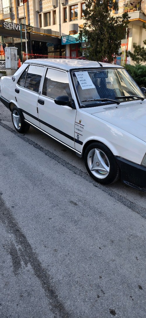 mızrak jant lastik kampana sacı 14inç 4x98 hatasız - 2