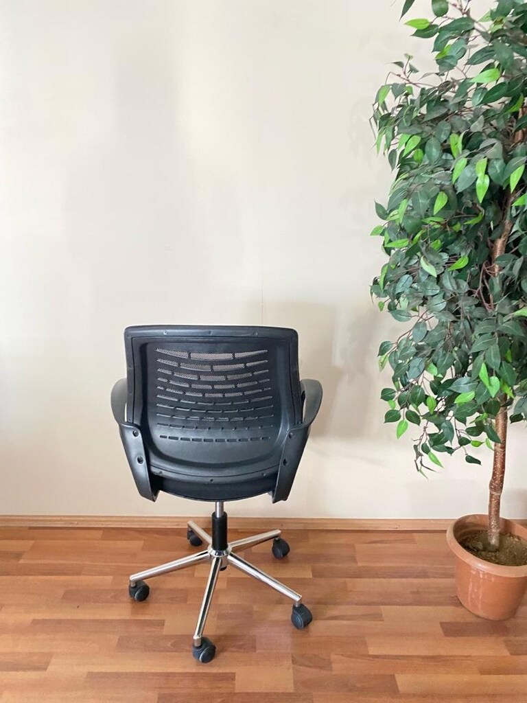 ofis çalışma koltuğu 2.el çok temiz kampanya. !! - 5