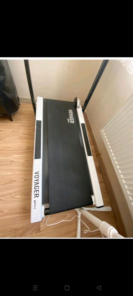 Voyager GYM Koşu Bandı - 5