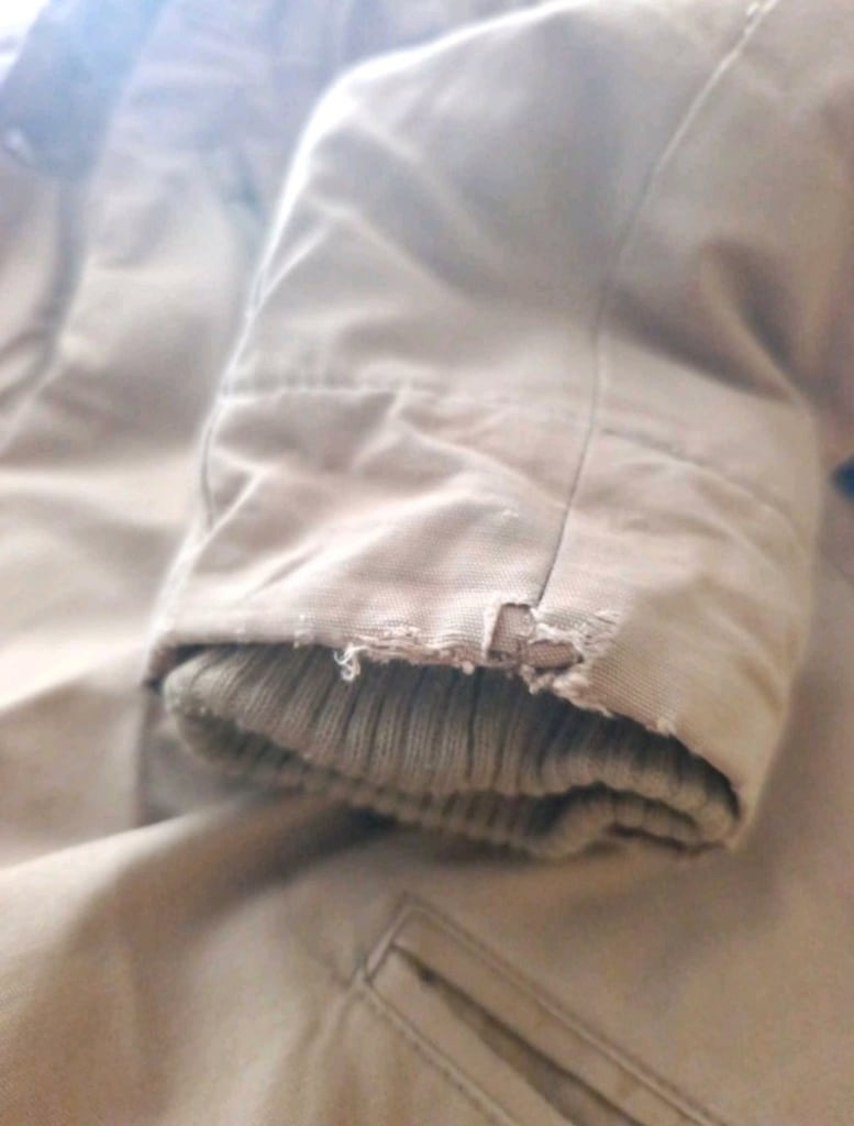 erkek parka mont - 9