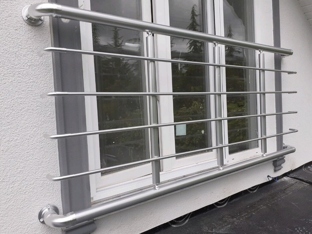 KORKULUK::KÜPEŞTE::MERDİVEN::BALKON::FRANSIZ ÖNÜ::HER RENK VE MODELDE - 10