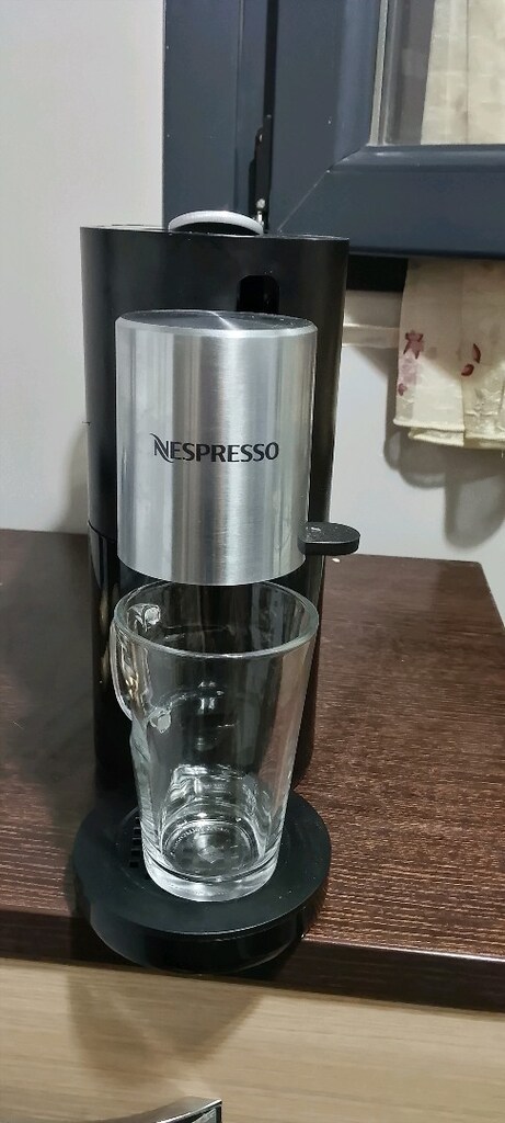 Nesspresso Vertuo Next Siyah -Kutulu - Faturalı -Garantili - 6