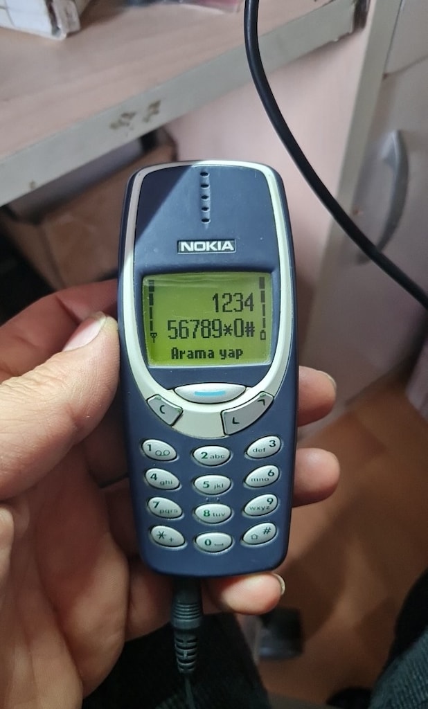 Nokia Cep Telefonu - 2