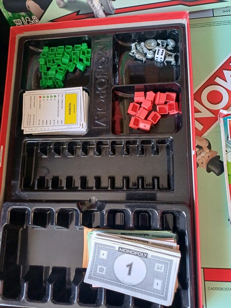 Monopoly klasik orjinal - 2