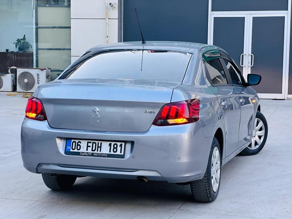 Peugeot 301 - 5