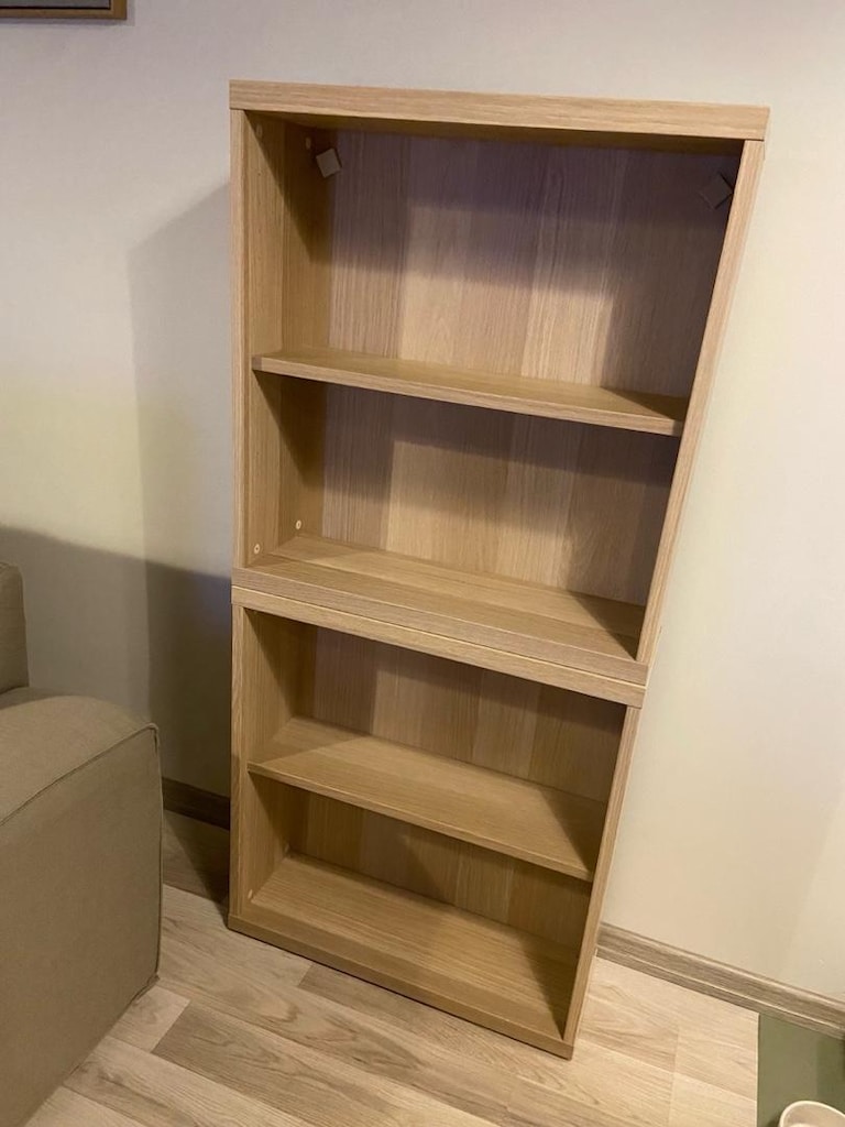ikea besta kitaplık