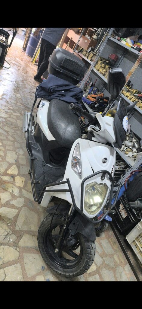 2018. 125 cc SYM pro - 3
