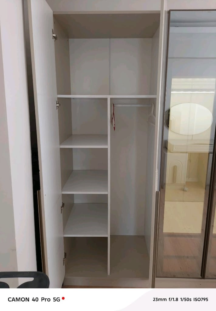 full MDF %100 MDF 1 yıl kullanılmış sıfır ayarında hatasız tüm takım - 5