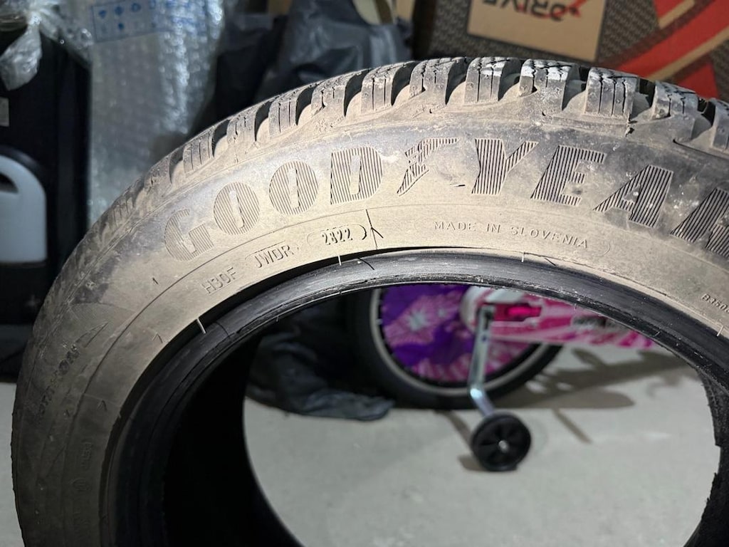 205/55 R16 Kış Lastiği – 4 Adet - 2