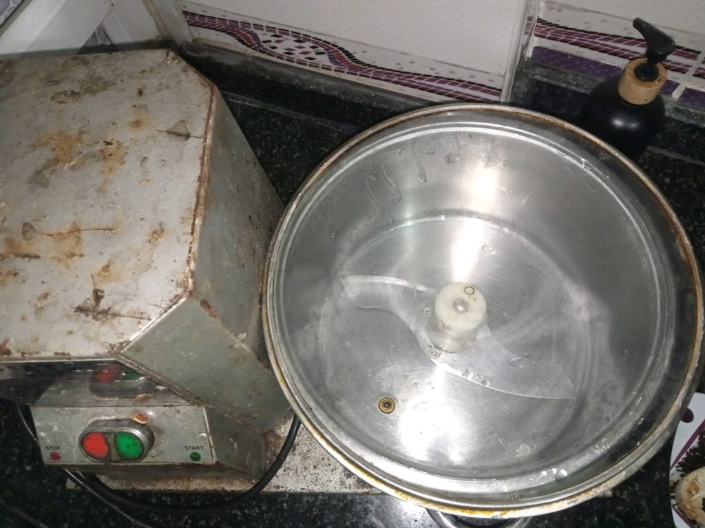 lahmacun makinesi sorunsuz çalışıyor - 3
