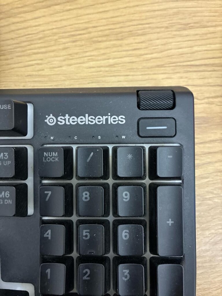 Steelseries Apex 3 Gaming Klavye - 2