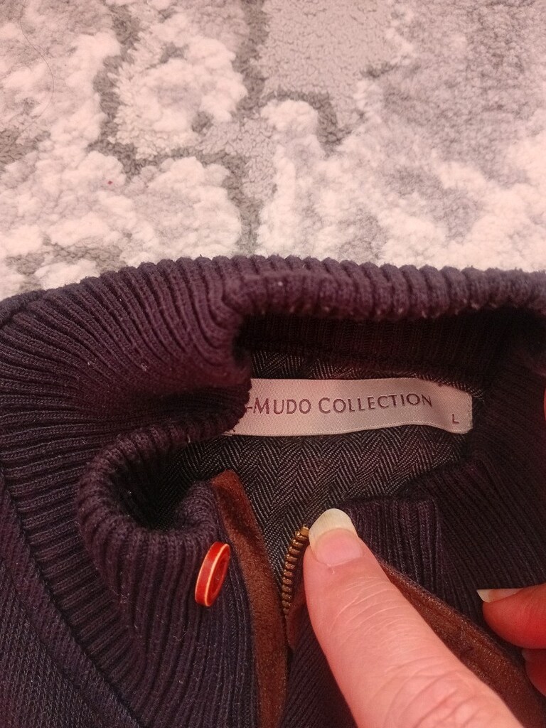 XL kadar olur Mudo marka kazak - 3