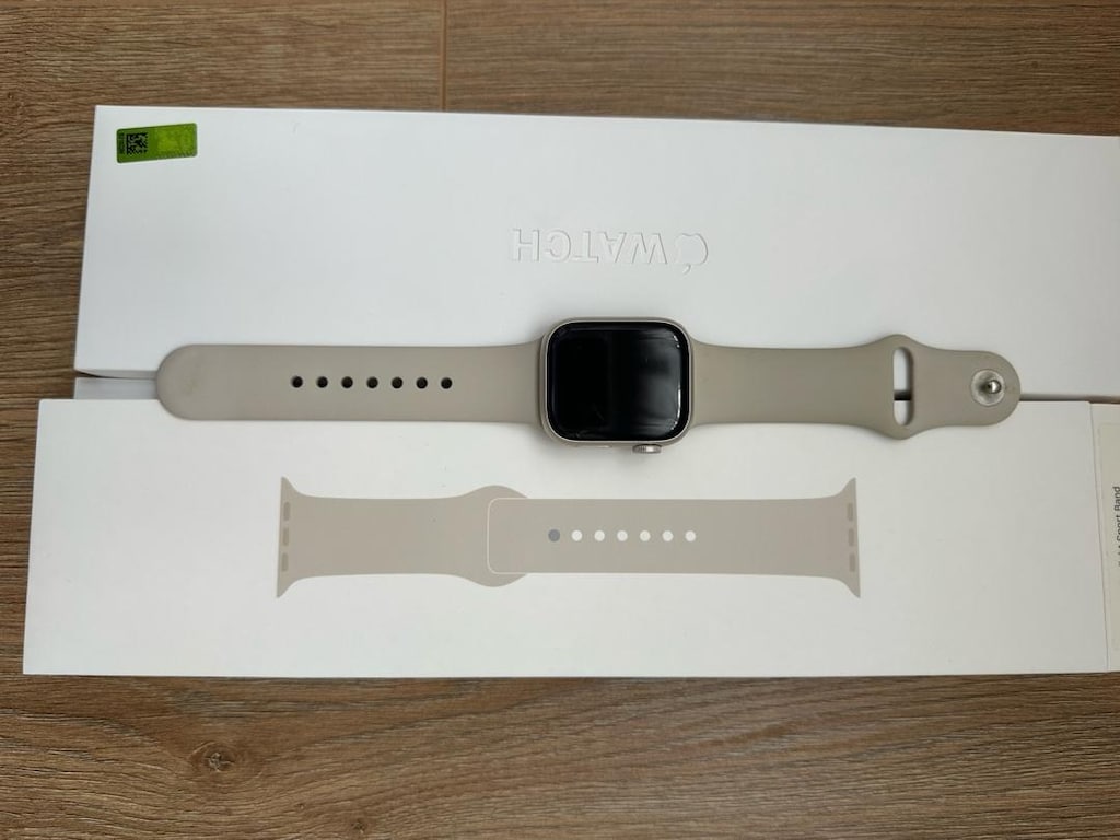 Apple watch 7 - 5