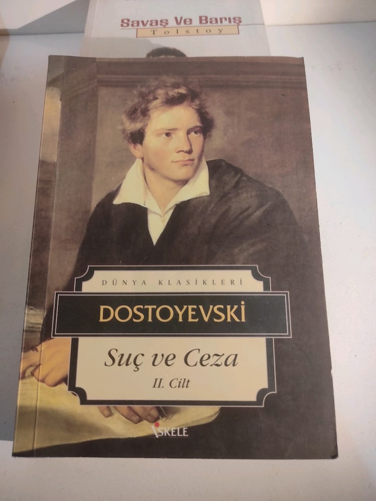 Dünya klasiklerinden 6 kitap - 9