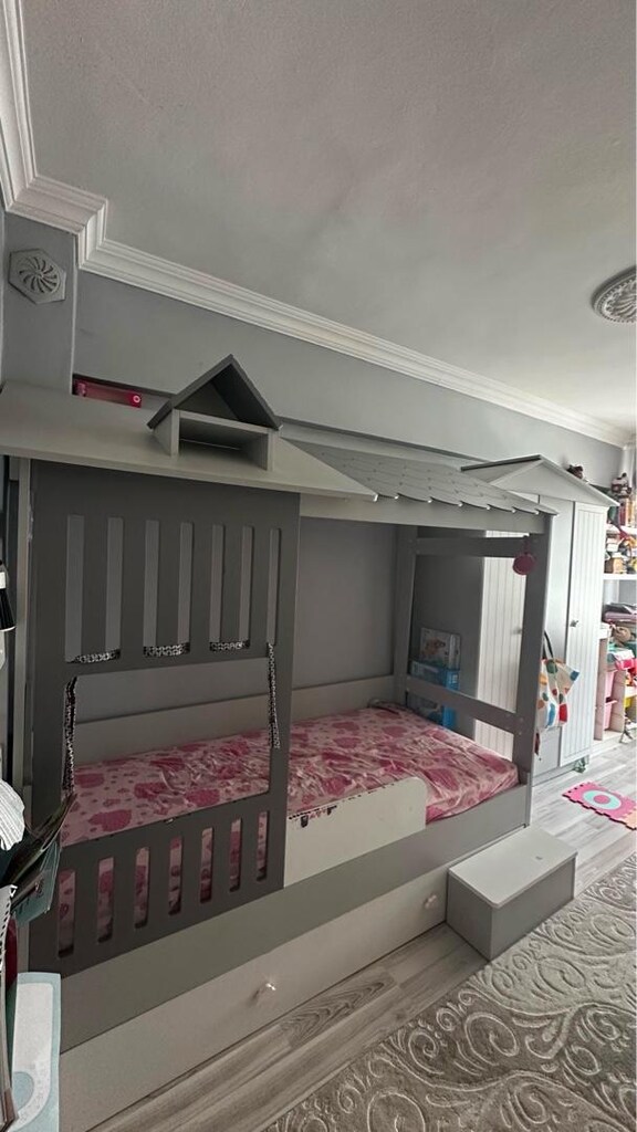 montessori çocuk odası takımı
