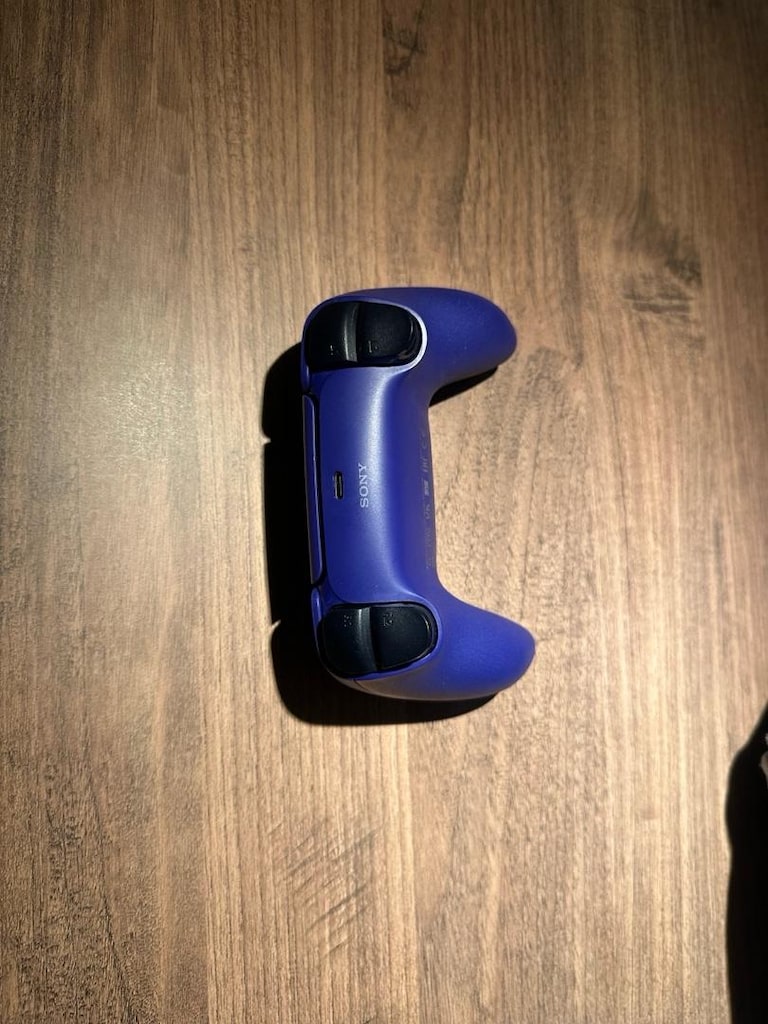 PS5 DualSense Galactic Purple + Sisma Çanta – Sıfır Ayarında - 3