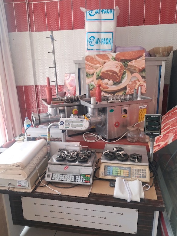 toplu kasap malz FIRSAT - 10