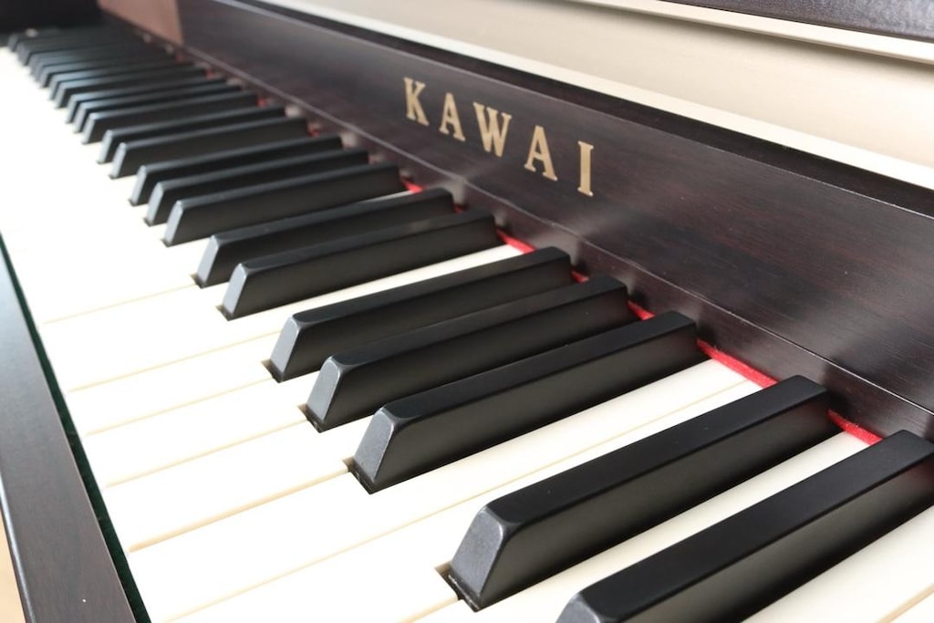 KAWAI CA95 DİJİTAL PİYANO – GRAND FEEL AHŞAP TUŞE – ARYA MÜZİK - 7