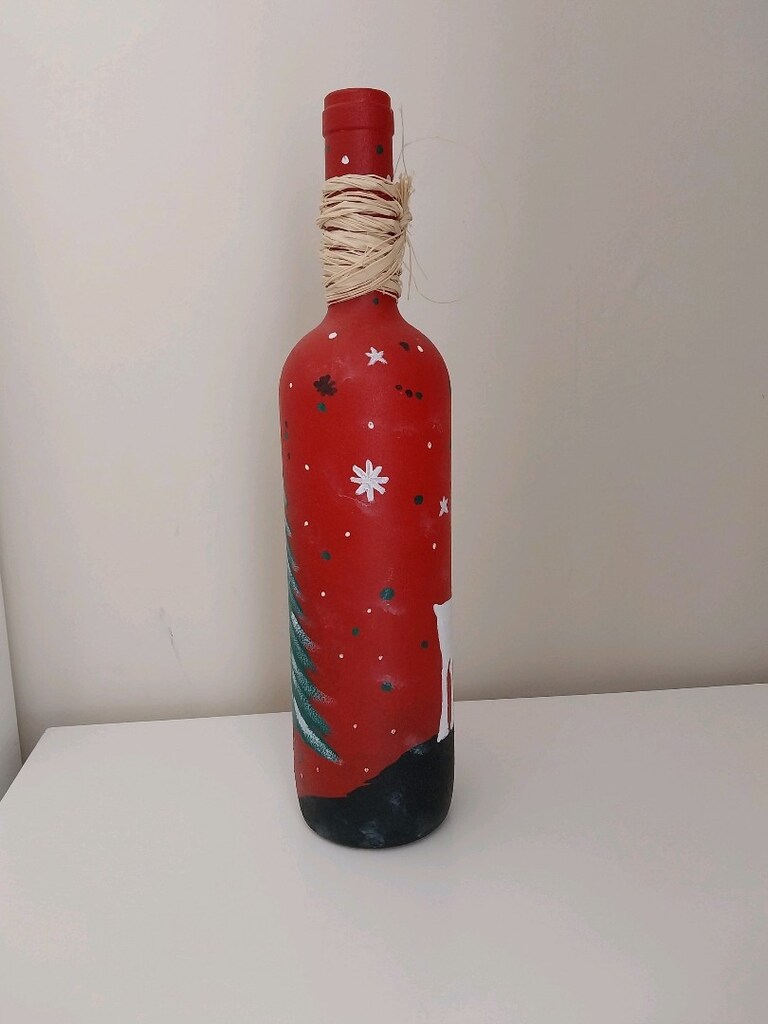 Dekoratif Şişe - 3