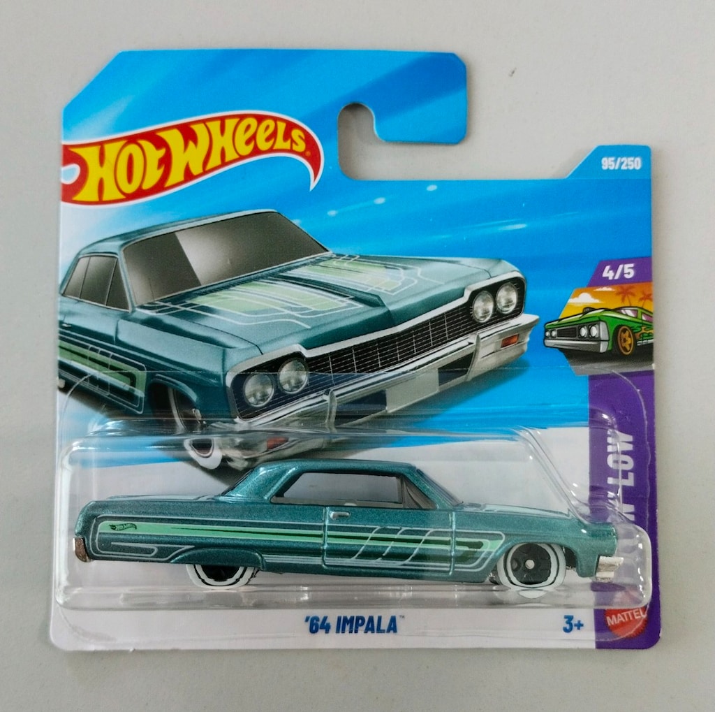 Hot Wheels Açılmamış Yeni Koli Arabalar - 4