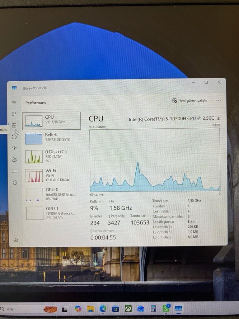 Casper excalibur G770 sadece web için kullanıldı - 6