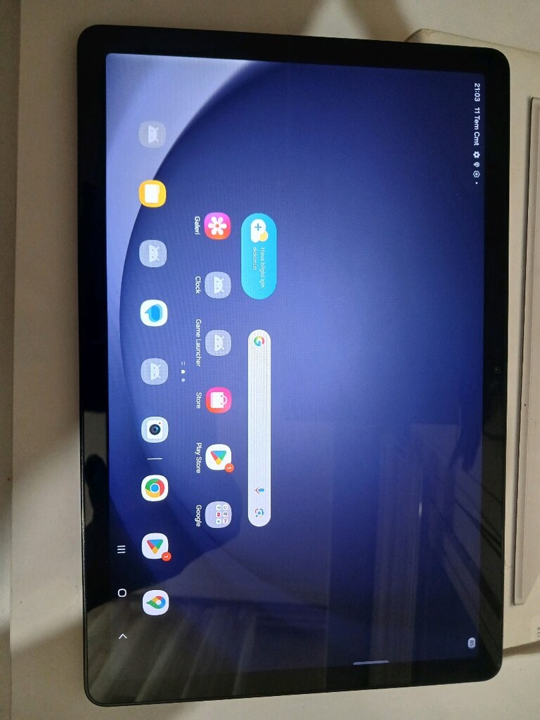 Samsung tab A9 + plus 64-4 - 3