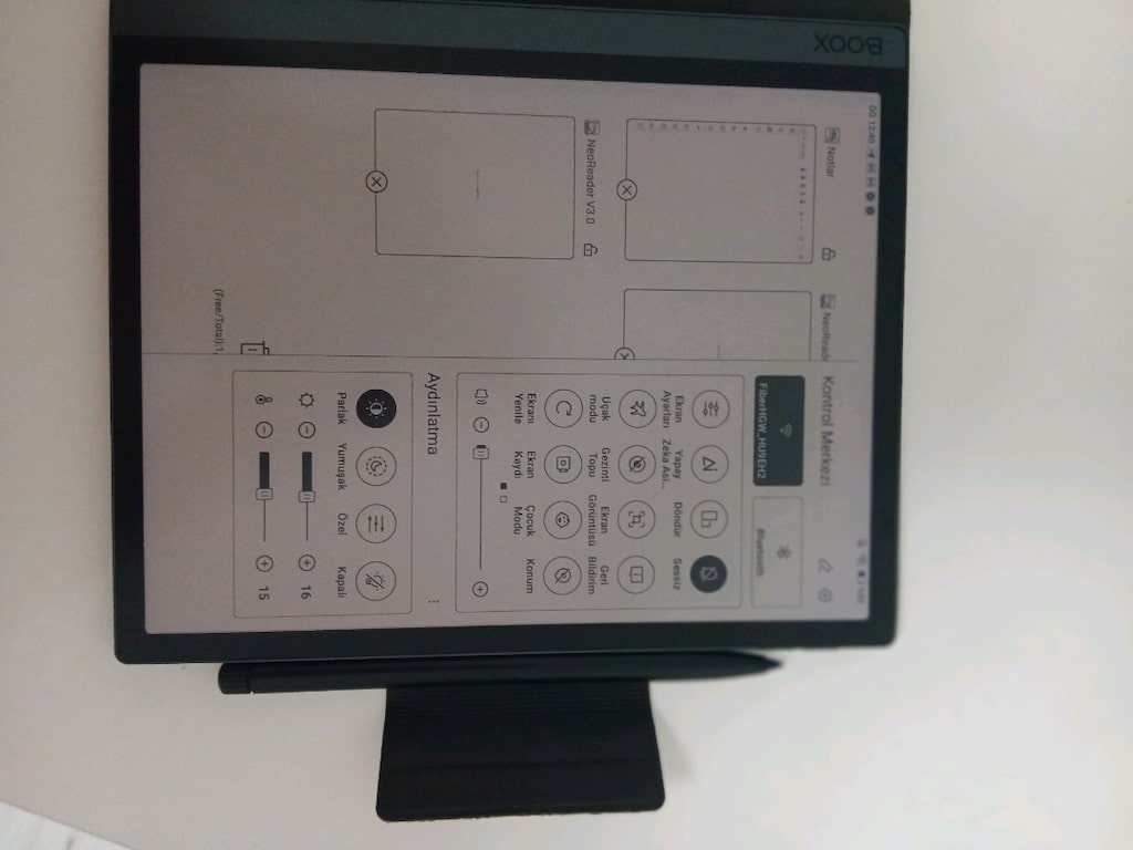 ONYX BOOX TAB ULTRA C PRO 10.3" - 7