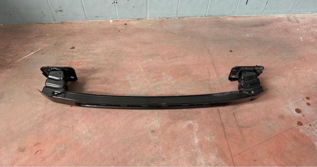 Fiat grande punto arka tampon demiri sıfır orjinal 51858828 - 5