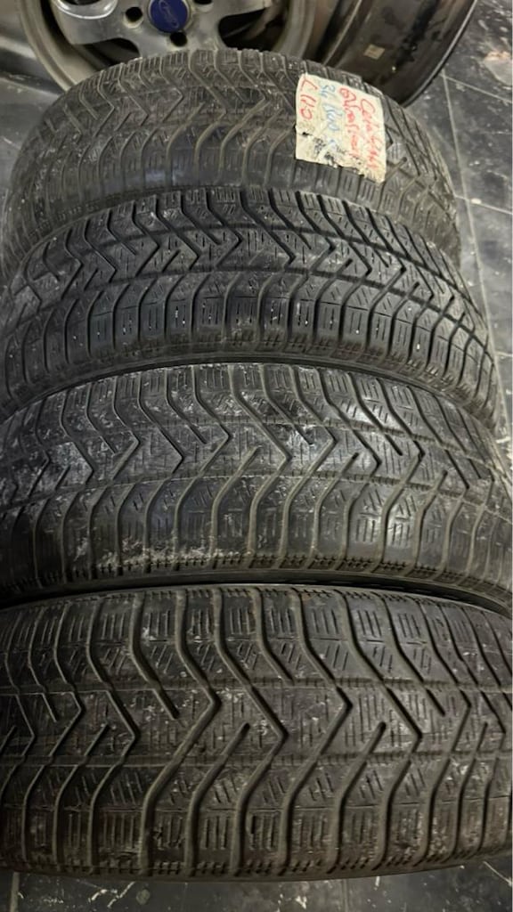 185/65/15 pirelli marka kışlık lastik takımı - 10