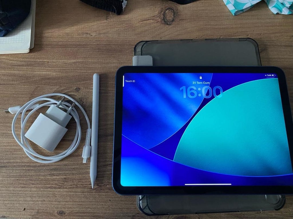 Hatasız İpad A16