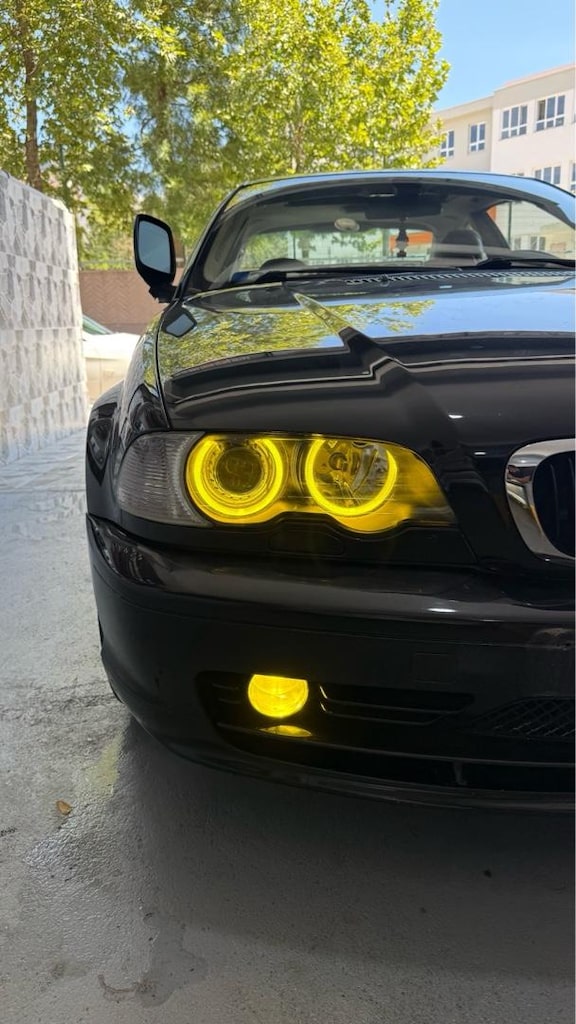 e46 limon sarısı angel uygulaması - 5