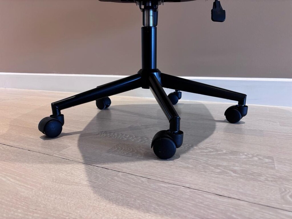 Mudo Concept Berkeley Tekerlekli Ofis Sandalyesi – Kahverengi - 4