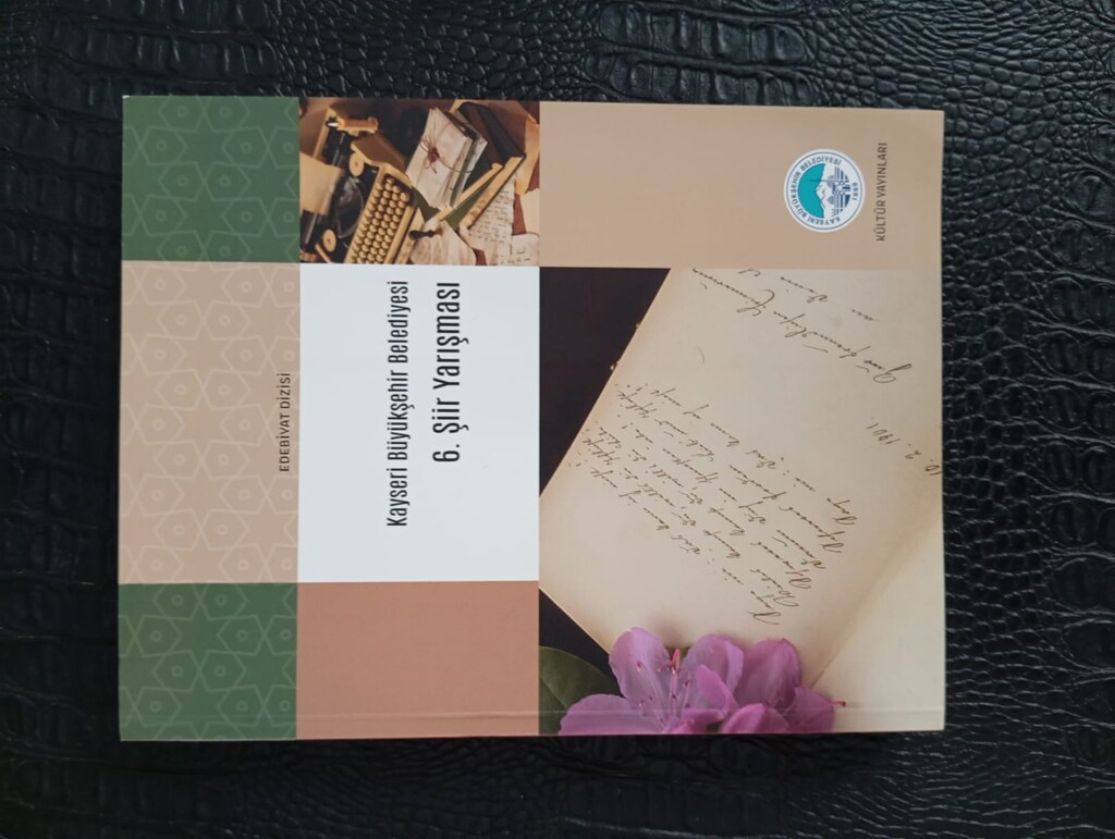 Dereceye girmiş, yayımlanmaya değer görülmüş şair ve şiirler antolojis - 2