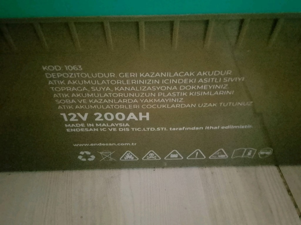 satılık güneş enerji paneli sistemi - 6