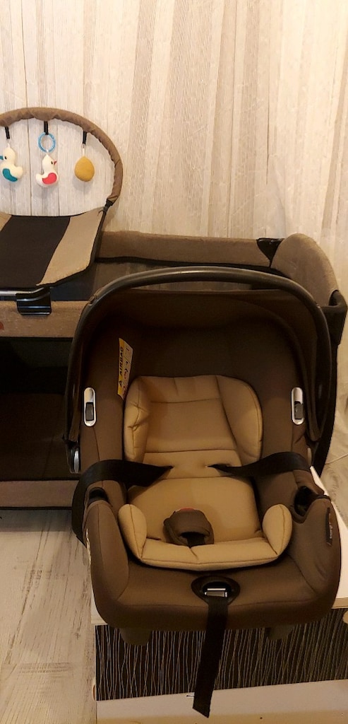 Baby Plus Puset Hiç Kullanılmadı - 2