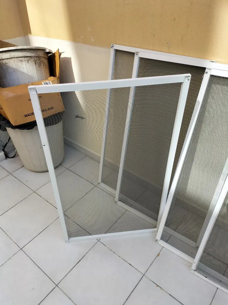 Sineklik 3adet 1.00X60 cm tanesi 250₺ - 2