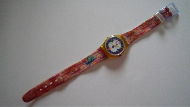 Çocuk / Bayan İçin Swatch