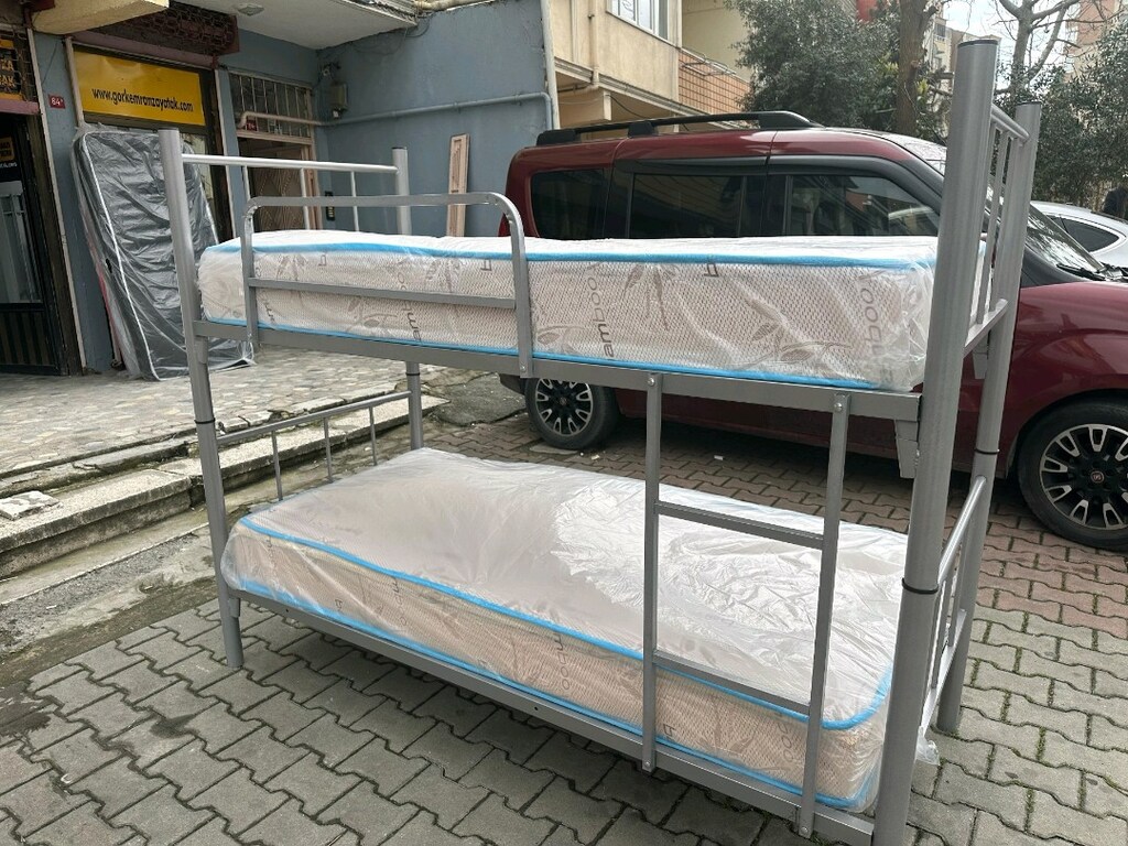 DEMIR RANZA 2 YATAK FİYATA DAHILDIR ÜCRETSİZ TESLIMAT