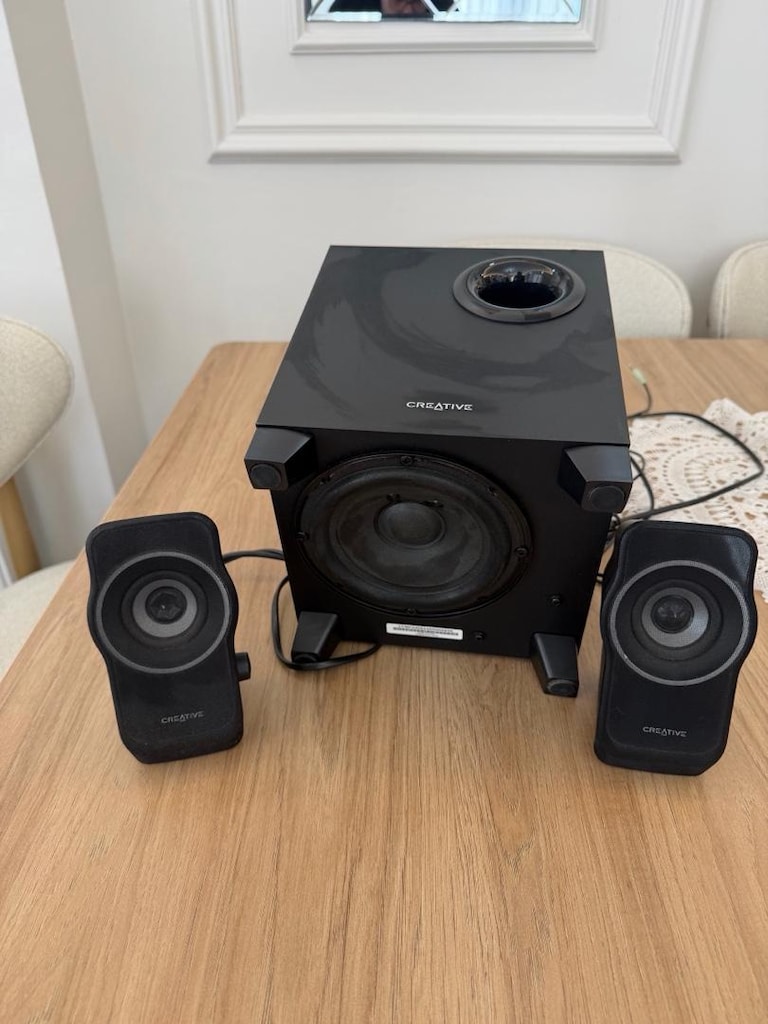 CREATIVE SBS A220 2+1 SPEAKER SES SİSTEMİ - 2