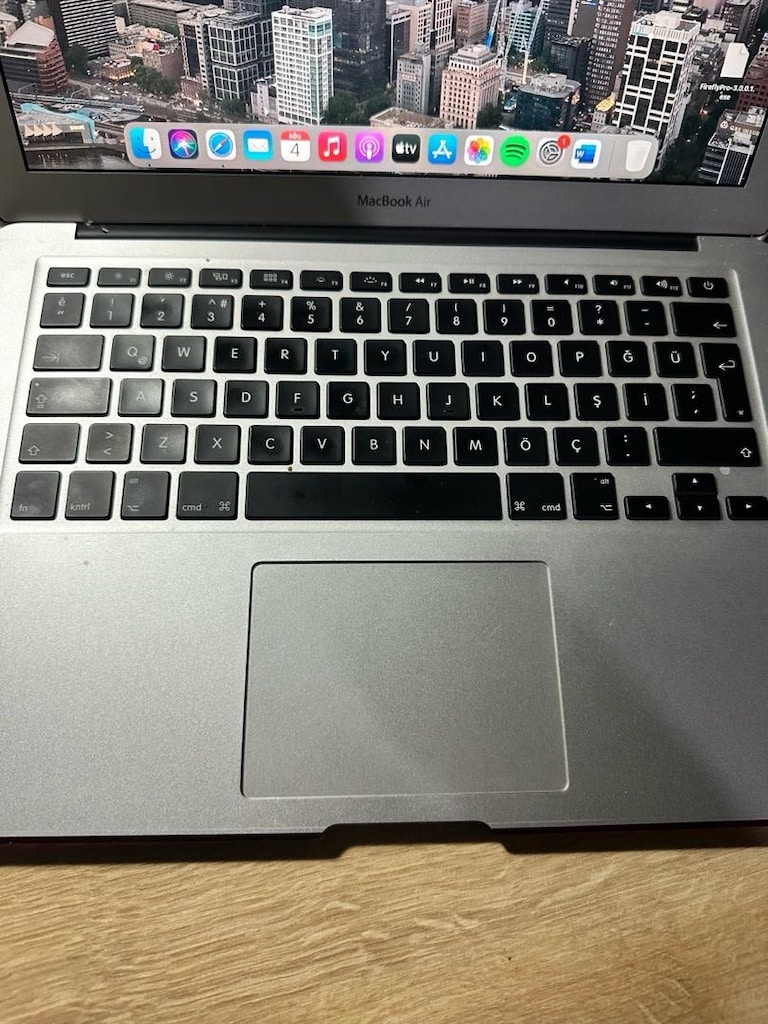MacBook Air 2013 - 9